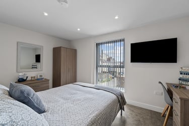 2 bed flat, Marlborough Road, North Hill, Plymouth, PL48LP - Image 10