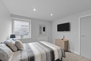 2 bed flat, Marlborough Road, North Hill, Plymouth, PL48LP - Image 3