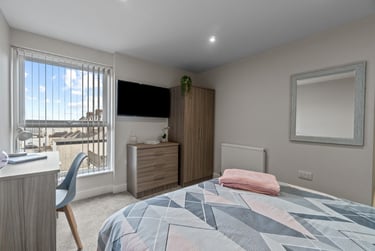 2 bed flat, Marlborough Road, North Hill, Plymouth, PL48LP - Image 4