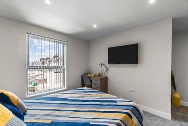 2 bed flat, Marlborough Road, North Hill, Plymouth, PL48LP - Image 4