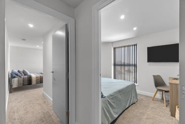 2 bed flat, Marlborough Road, North Hill, Plymouth, PL48LP - Image 5