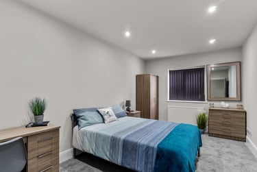 2 bed flat, Bedford Park Villas, Greenbank, Plymouth, PL48HL - Image 6