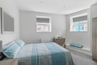 2 bed flat, Bedford Mews, Greenbank, Plymouth, PL48JL - Image 3