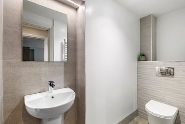 1 bed flat, North Hill, Greenbank, Plymouth, PL48JT - Image 9