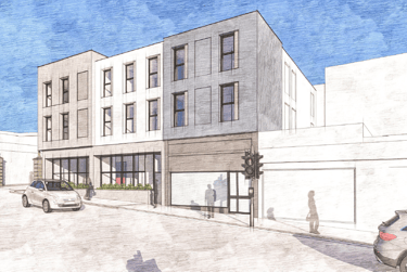 1 bed studio, North Hill, Plymouth, PL48ET - Image 6