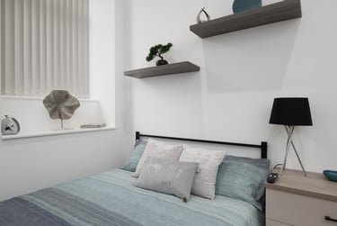 1 bed studio, North Hill, Plymouth, PL48ET - Image 6