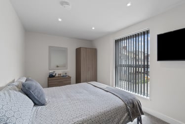 2 bed flat, Marlborough Road, North Hill, Plymouth, PL48LP - Image 11