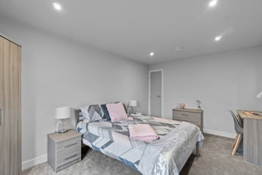 2 bed flat, Marlborough Road, North Hill, Plymouth, PL48LP - Image 4