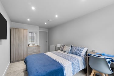 2 bed flat, Marlborough Road, North Hill, Plymouth, PL48LP - Image 5