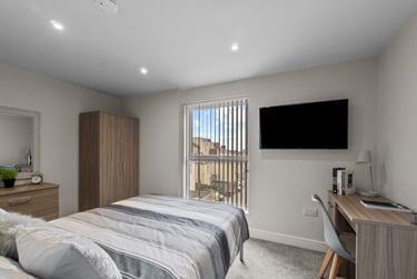 2 bed flat, Marlborough Road, North Hill, Plymouth, PL48LP - Image 5