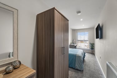 2 bed flat, Marlborough Road, North Hill, Plymouth, PL48LP - Image 5