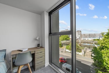 2 bed flat, Marlborough Road, North Hill, Plymouth, PL48LP - Image 6