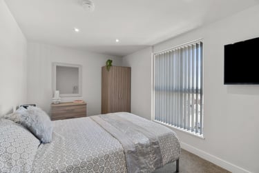 2 bed flat, Marlborough Road, North Hill, Plymouth, PL48LP - Image 5