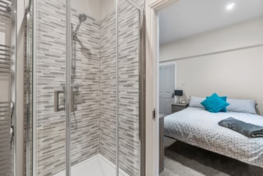 1 bed flat, Bedford Park Villas, Greenbank, Plymouth, PL48HL - Image 4