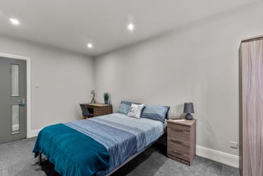 2 bed flat, Bedford Park Villas, Greenbank, Plymouth, PL48HL - Image 7