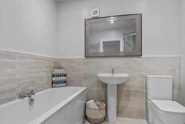 1 bed flat, Bedford Park Villas, Greenbank, Plymouth, PL48HL - Image 4