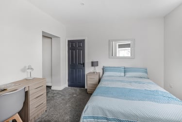 2 bed flat, Bedford Mews, Greenbank, Plymouth, PL48JL - Image 4