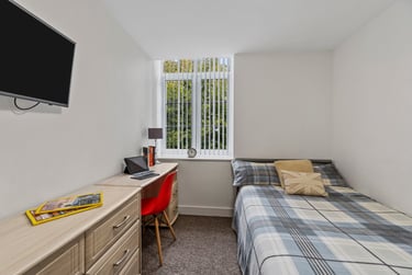 2 bed flat, North Hill, Plymouth, PL48ET - Image 4