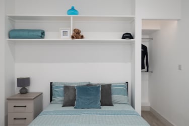 1 bed studio, North Hill, Plymouth, PL48ET - Image 4