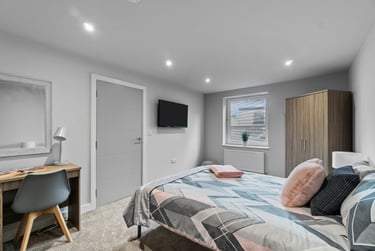 2 bed flat, Marlborough Road, North Hill, Plymouth, PL48LP - Image 5