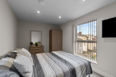 2 bed flat, Marlborough Road, North Hill, Plymouth, PL48LP - Image 6