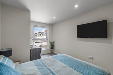 2 bed flat, Marlborough Road, North Hill, Plymouth, PL48LP - Image 6