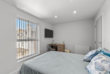 2 bed flat, Marlborough Road, North Hill, Plymouth, PL48LP - Image 8