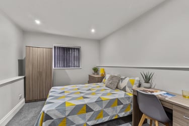 2 bed flat, Bedford Park Villas, Greenbank, Plymouth, PL48HL - Image 8