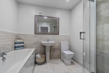 1 bed flat, Bedford Park Villas, Greenbank, Plymouth, PL48HL - Image 5