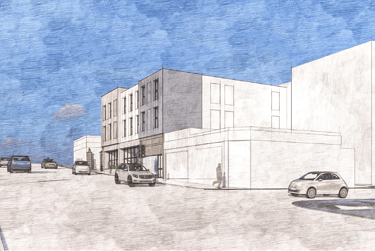 1 bed studio, North Hill, Plymouth, PL48ET - Image 7