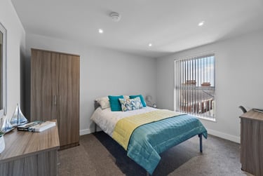 2 bed flat, Marlborough Road, North Hill, Plymouth, PL48LP - Image 5