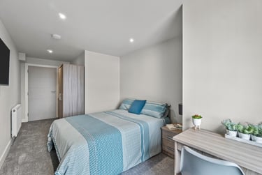 2 bed flat, Marlborough Road, North Hill, Plymouth, PL48LP - Image 7