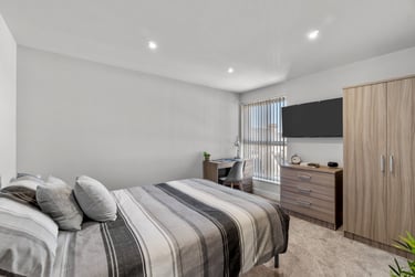 2 bed flat, Marlborough Road, North Hill, Plymouth, PL48LP - Image 6