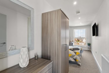 2 bed flat, Marlborough Road, North Hill, Plymouth, PL48LP - Image 7