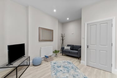 1 bed flat, Bedford Park Villas, Greenbank, Plymouth, PL48HL - Image 6