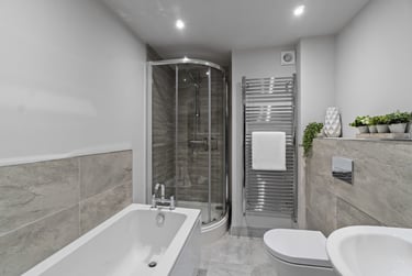 2 bed flat, Marlborough Road, North Hill, Plymouth, PL48LP - Image 6