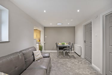 2 bed flat, Bedford Terrace, North Hill, Plymouth, PL48EY - Image 4