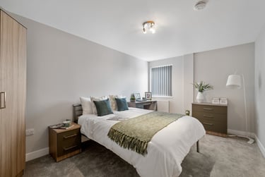 2 bed flat, Armada Street, North Hill, Plymouth, PL48LS - Image 7