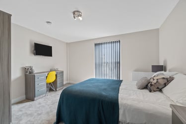 6 bed flat, Armada Street, North Hill, Plymouth, PL48LS - Image 7