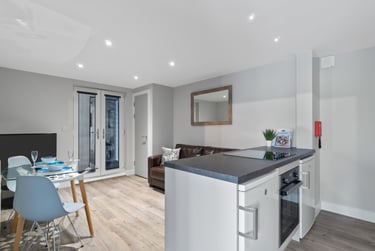 2 bed flat, Bedford Terrace, North Hill, Plymouth, PL48EY - Image 6