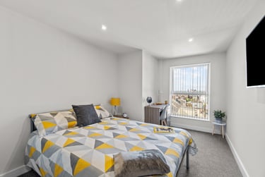 2 bed flat, Marlborough Road, North Hill, Plymouth, PL48LP - Image 8