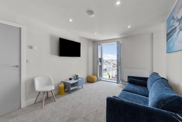 2 bed flat, Marlborough Road, North Hill, Plymouth, PL48LP - Image 8