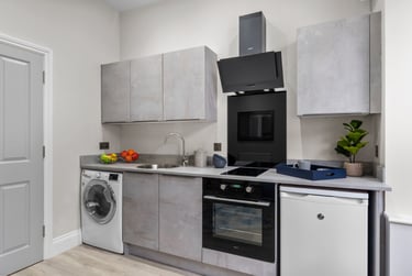 1 bed flat, Bedford Park Villas, Greenbank, Plymouth, PL48HL - Image 7