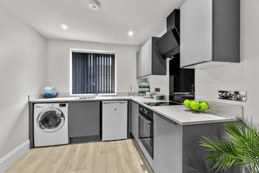 1 bed flat, Bedford Park Villas, Greenbank, Plymouth, PL48HL - Image 4