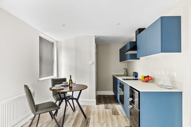 1 bed flat, North Hill, Plymouth, PL48JT - Image 4