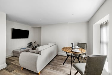 1 bed flat, North Hill, Greenbank, Plymouth, PL48JT - Image 5