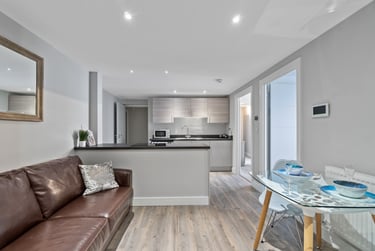 2 bed flat, Bedford Terrace, North Hill, Plymouth, PL48EY - Image 7