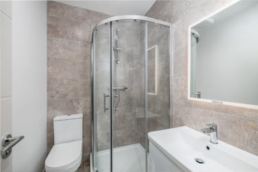 1 bed studio, North Hill, Plymouth, PL48ET - Image 6