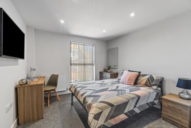 2 bed flat, Marlborough Road, North Hill, Plymouth, PL48LP - Image 10