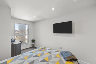 2 bed flat, Marlborough Road, North Hill, Plymouth, PL48LP - Image 9